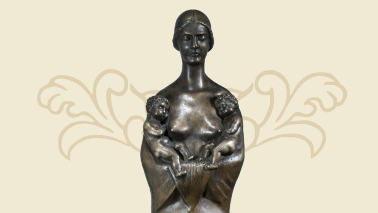 Foto: Galéria Matice srbskej