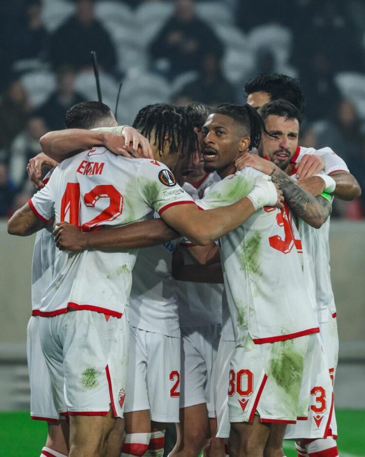 Foto: facebook.com/crvenazvezdafk