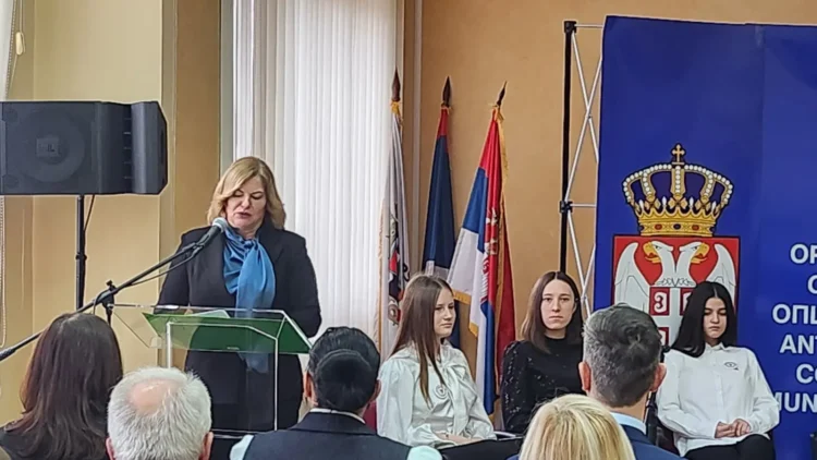 Príhovor štátnej tajomníčky Ministerstva energetiky Emese Lálityovej Urbánovej