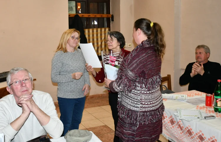 Z odovzdávanie odmien v súťaži o najkrajšie priedomia a záhradky