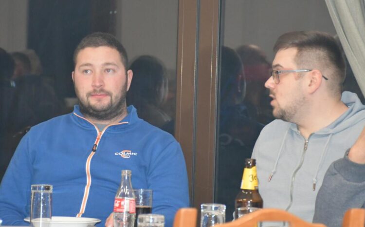 Martin Turčan a Samuel Benka – reprezentanti Srbska