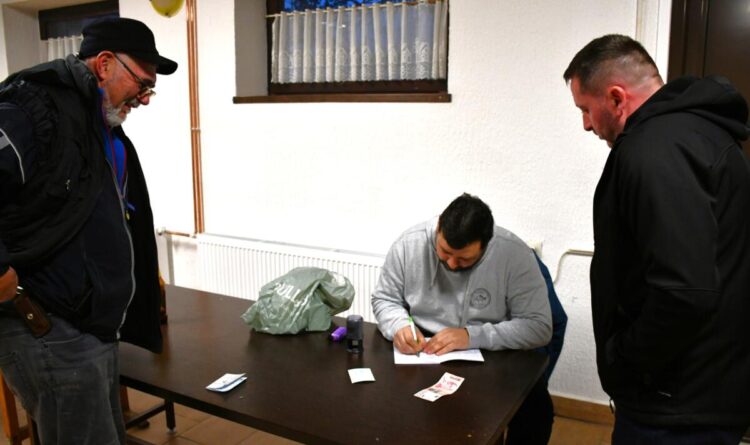 Zbieranie členského