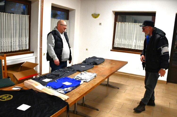 V ponuke tričká a zástery