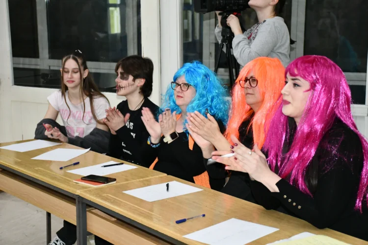 Členovia hodnotiacej komisie