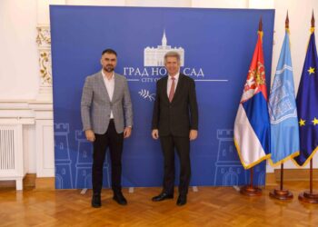 Foto: Mesto Nový Sad