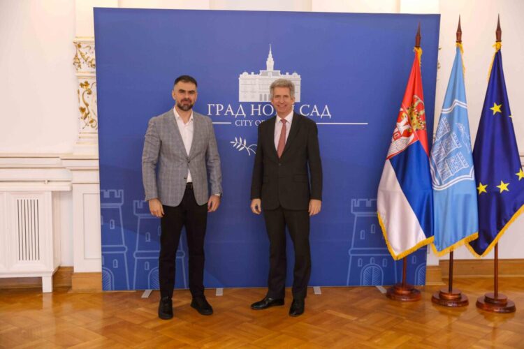 Foto: Mesto Nový Sad