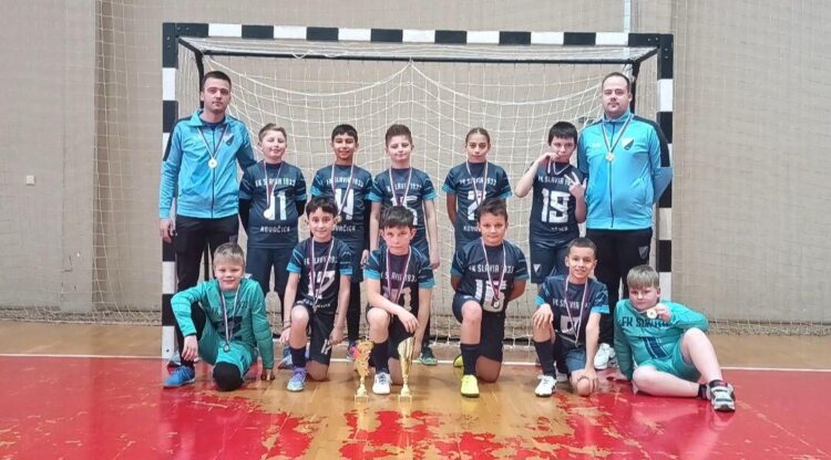 Foto: z archívu FK Slávia Kovačica