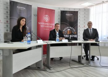 Foto: Novosadský sajam