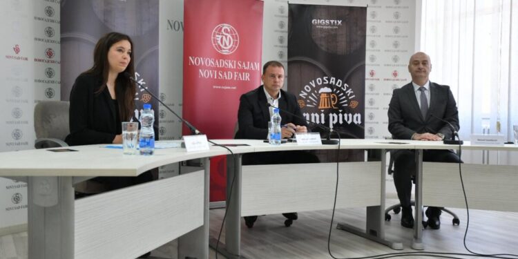 Foto: Novosadský sajam