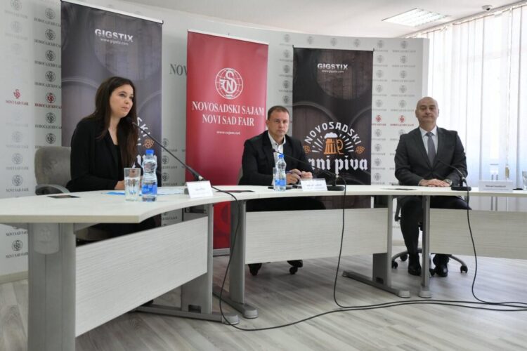 Foto: Novosadský sajam