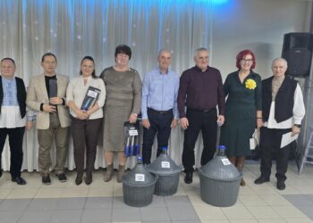 Odmenení výrobcovia vín a klobás