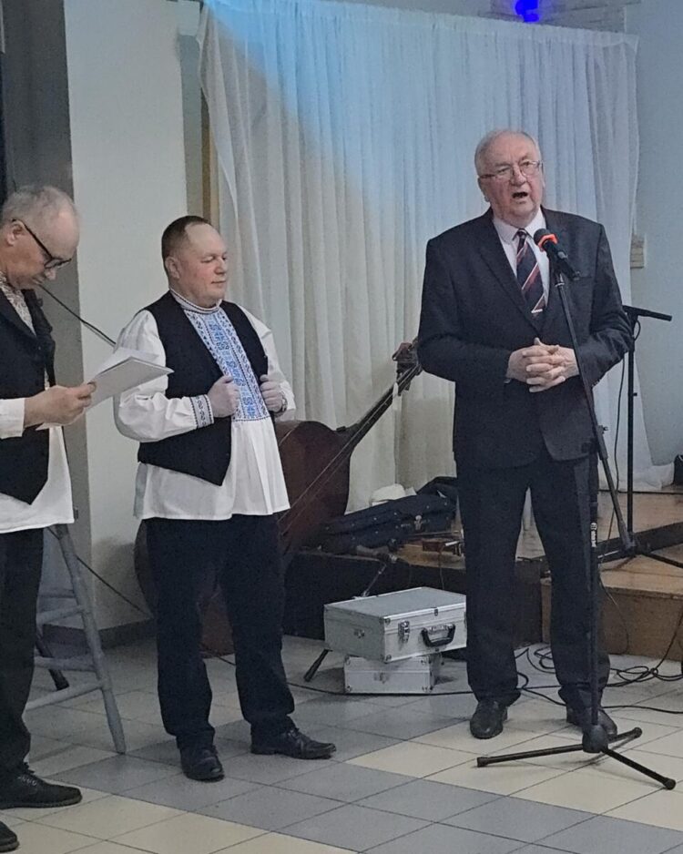 Príhovor predsedu MSS Juraja Červenáka