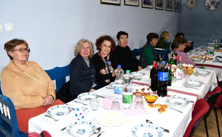 Pobavenie v Spolku petrovských žien