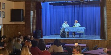 Domáce Novosadčanky – pacientka a doktorka