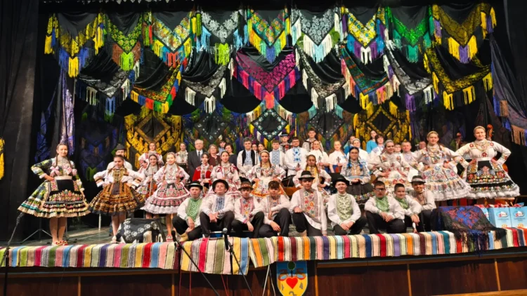 Účastníci druhého koncertu (foto: J. Merník)