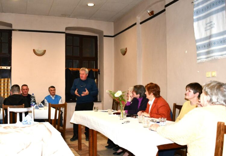 Návrh organizovať Hložiansku jar