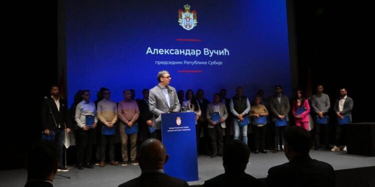 Foto: facebook.com/buducnostsrbijeavucic