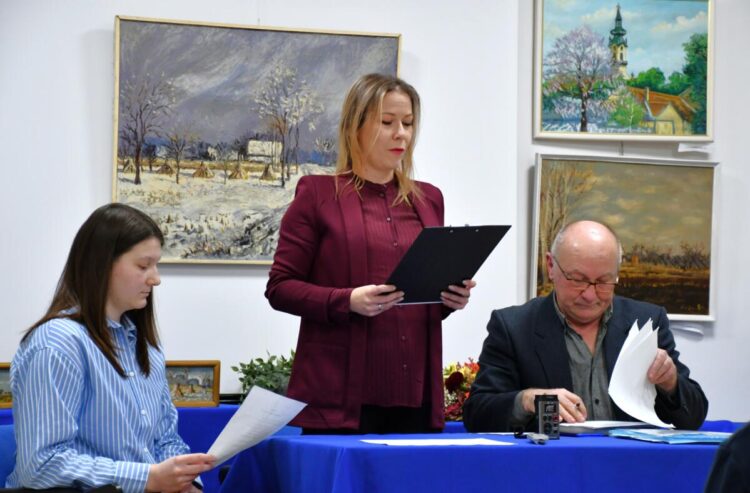 Pracovné predsedníctvo