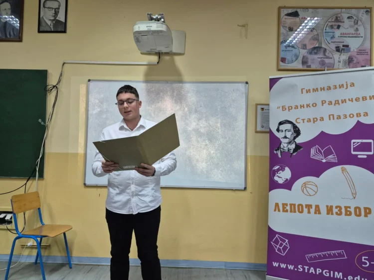 Dimitrije Mihajlović inicioval založenie literárneho klubu