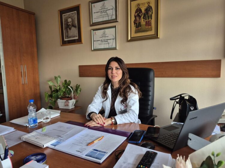 Dr. Svetlana Dudićová