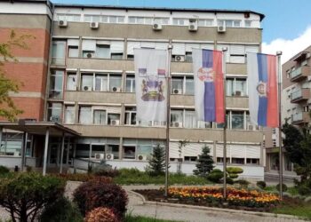 Budova ZO Stará Pazova