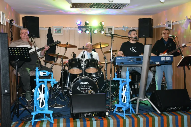 Pivnickí muzikanti pobavili návštevníkov