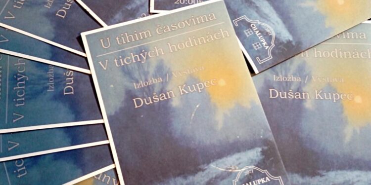 Dušan Kupec: V tichých hodinách