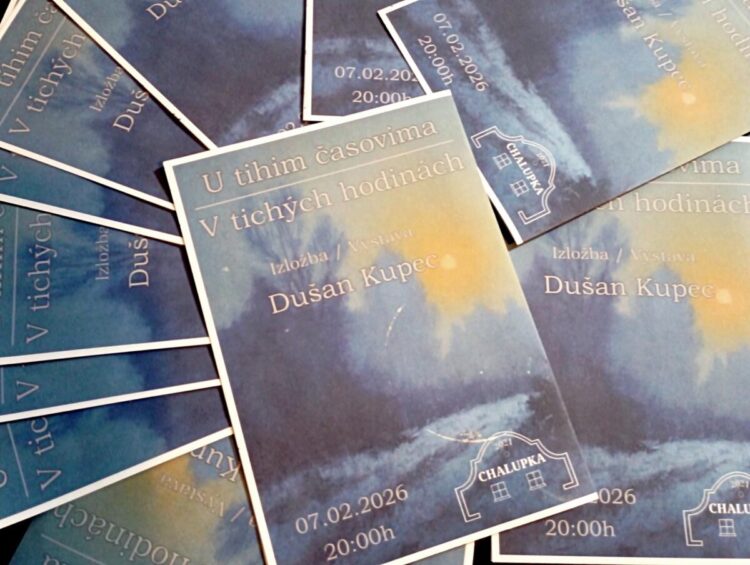 Dušan Kupec: V tichých hodinách