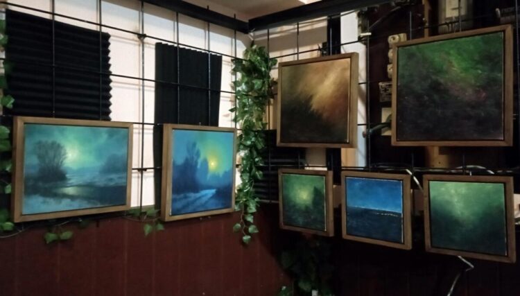 Dušan Kupec: V tichých hodinách