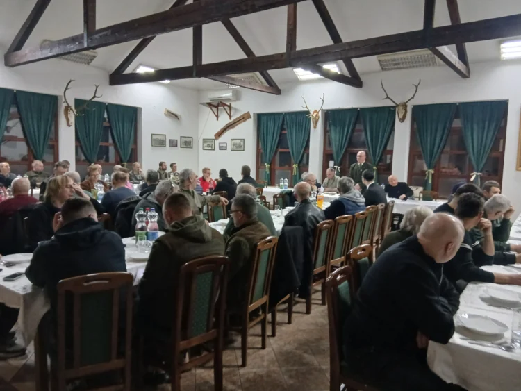 Početná návštevnosť v Poľovníckom dome tak ako každý rok