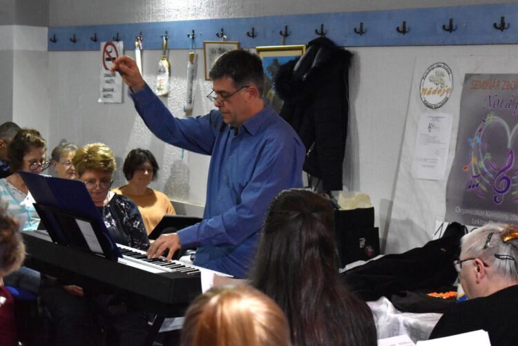 Už 15 ročníkov semináru vedie Dr. Juraj Súdi