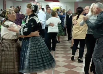 Záber z minuloročného bálu (foto: S. Lenhart)