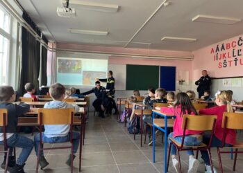 Foto: ZŠ Jána Amosa Komenského