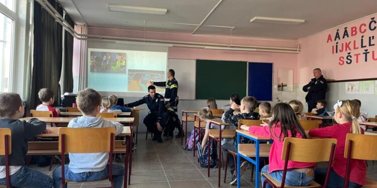 Foto: ZŠ Jána Amosa Komenského