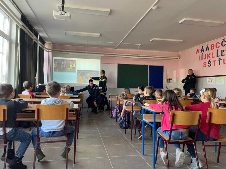 Foto: ZŠ Jána Amosa Komenského