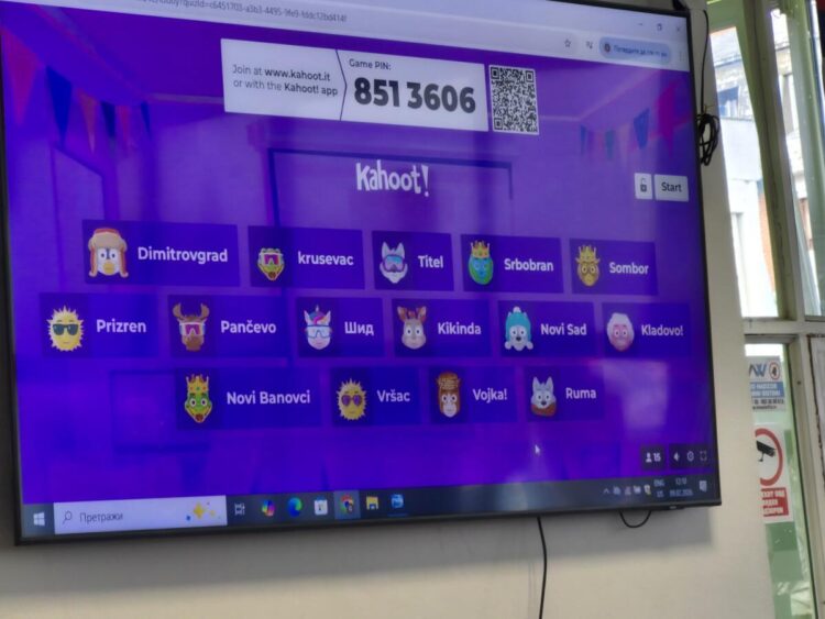 Názvy tímov podľa miest v Srbsku