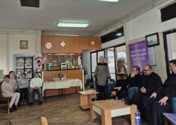 V mene Spolku pre afirmáciu invalidov Fénix hostí privítala Mirjana Sokolovićová