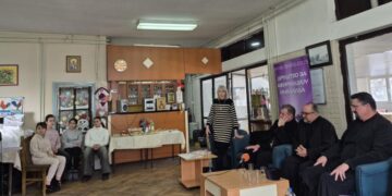 V mene Spolku pre afirmáciu invalidov Fénix hostí privítala Mirjana Sokolovićová