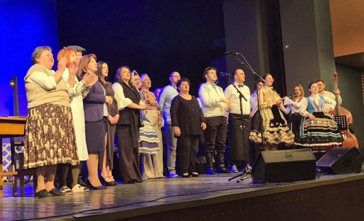 Spoločná fotografia účastníkov programu