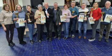 Odmenení na tohtoročnom podujatí