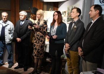 Z otvorenia dvoch výstav