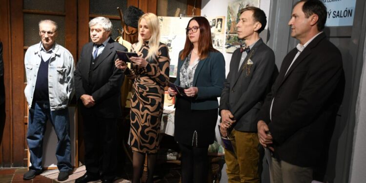 Z otvorenia dvoch výstav