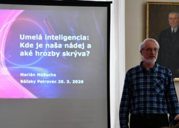 Z prednášky na petrovskom gymnáziu