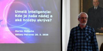 Z prednášky na petrovskom gymnáziu