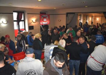 Dobré pobavenie v Hložanoch