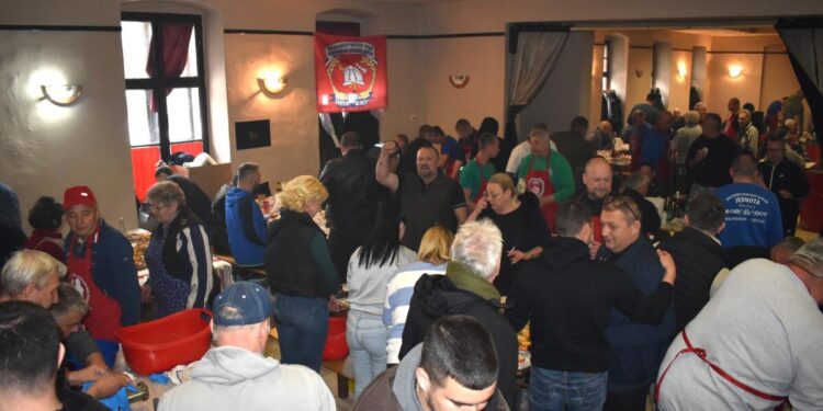 Dobré pobavenie v Hložanoch