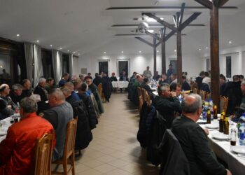 Zo zhromaždenia Klubu poľnohospodárov v Petrovci 2026