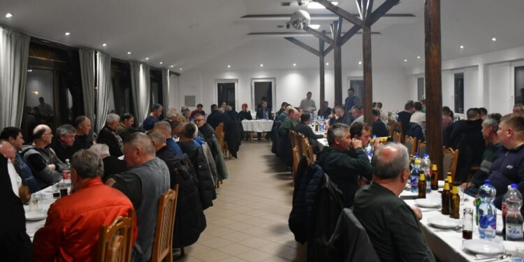 Zo zhromaždenia Klubu poľnohospodárov v Petrovci 2026