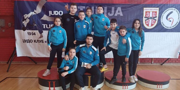 Foto: z archívu Džudo klubu Jedinstvo