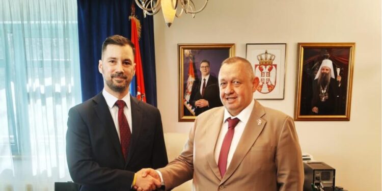 Foto: Veľvyslanectvo Srbska na Slovensku